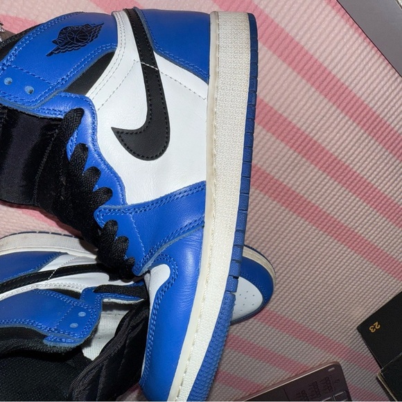 Air Jordan 1 Mid Game Royal - Picture 7 of 14